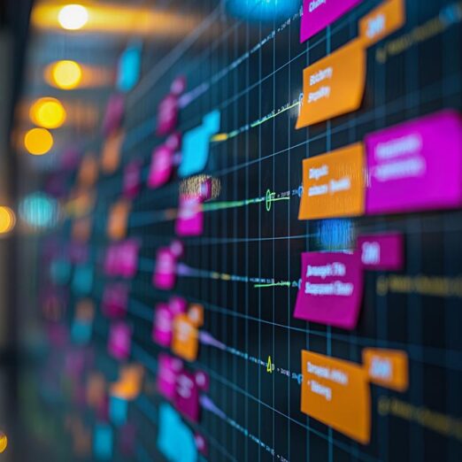 Business process management