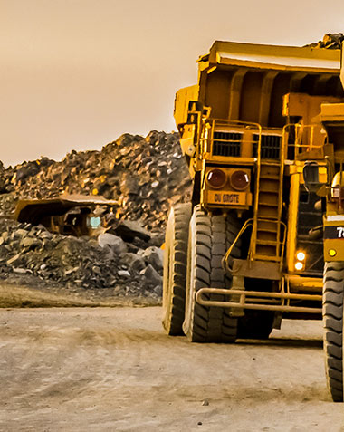 Mining Industry Consultants