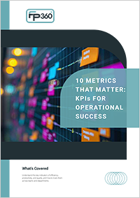 10 Metrics That Matter: KPIs for Operational Success