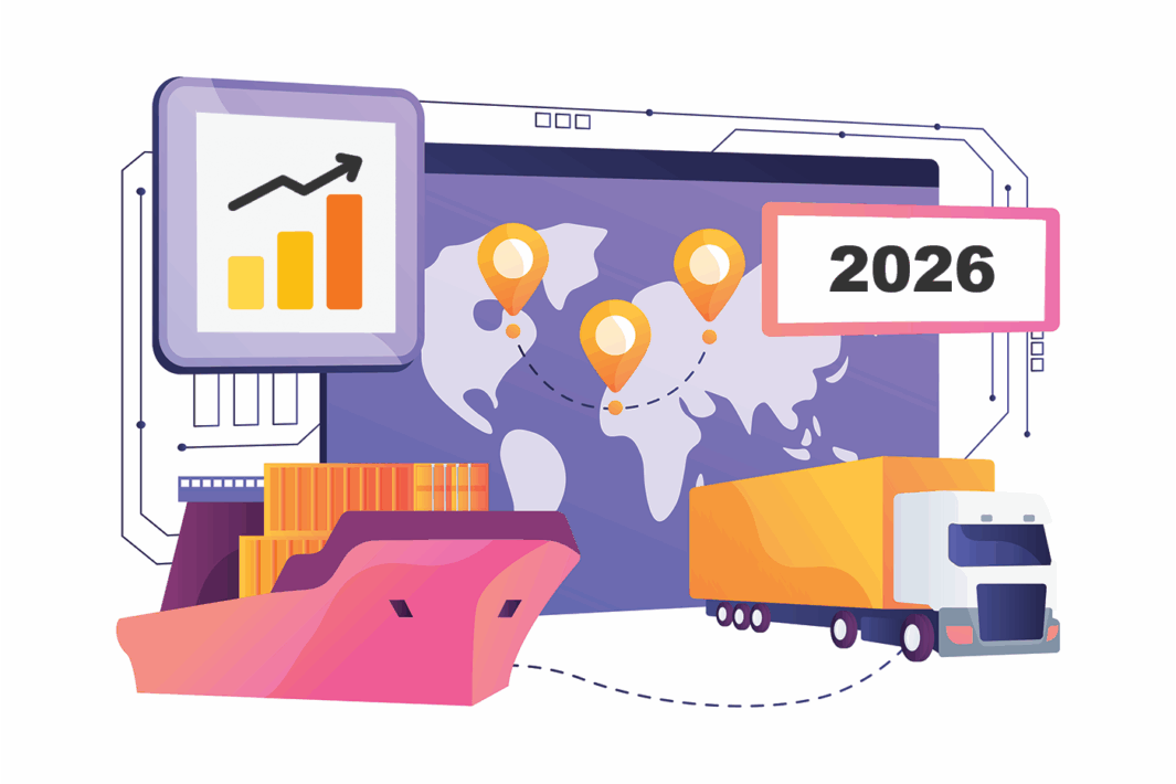 The New Logistics Equation: 6 Moves US Mines Can Make to Build More Resilient Supply Chains in 2026