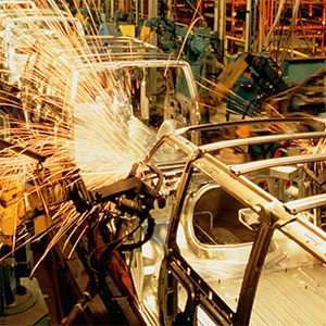 Stabilizing Production in a High-Throughput Automotive Plant