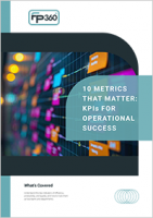 10 Metrics That Matter: KPIs for Operational Success